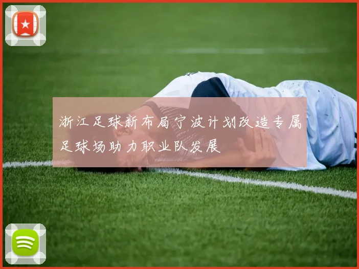 浙江足球新布局宁波计划改造专属足球场助力职业队发展