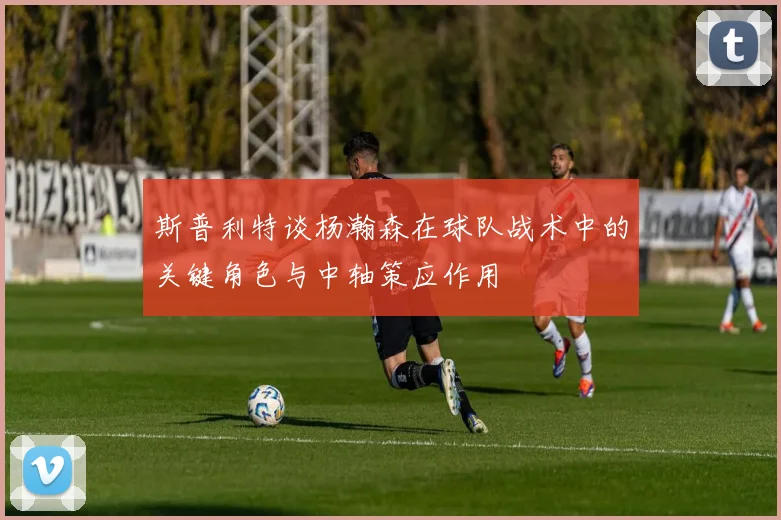 斯普利特谈杨瀚森在球队战术中的关键角色与中轴策应作用