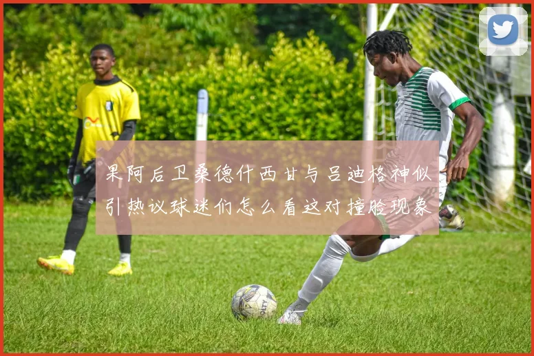 果阿后卫桑德什西甘与吕迪格神似引热议球迷们怎么看这对撞脸现象
