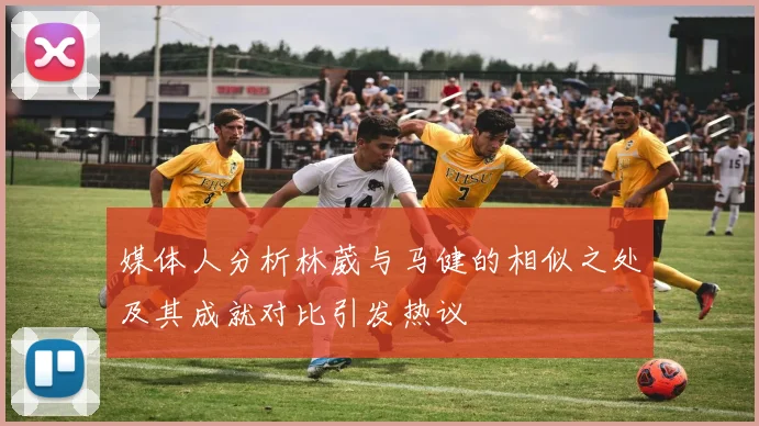 媒体人分析林葳与马健的相似之处及其成就对比引发热议